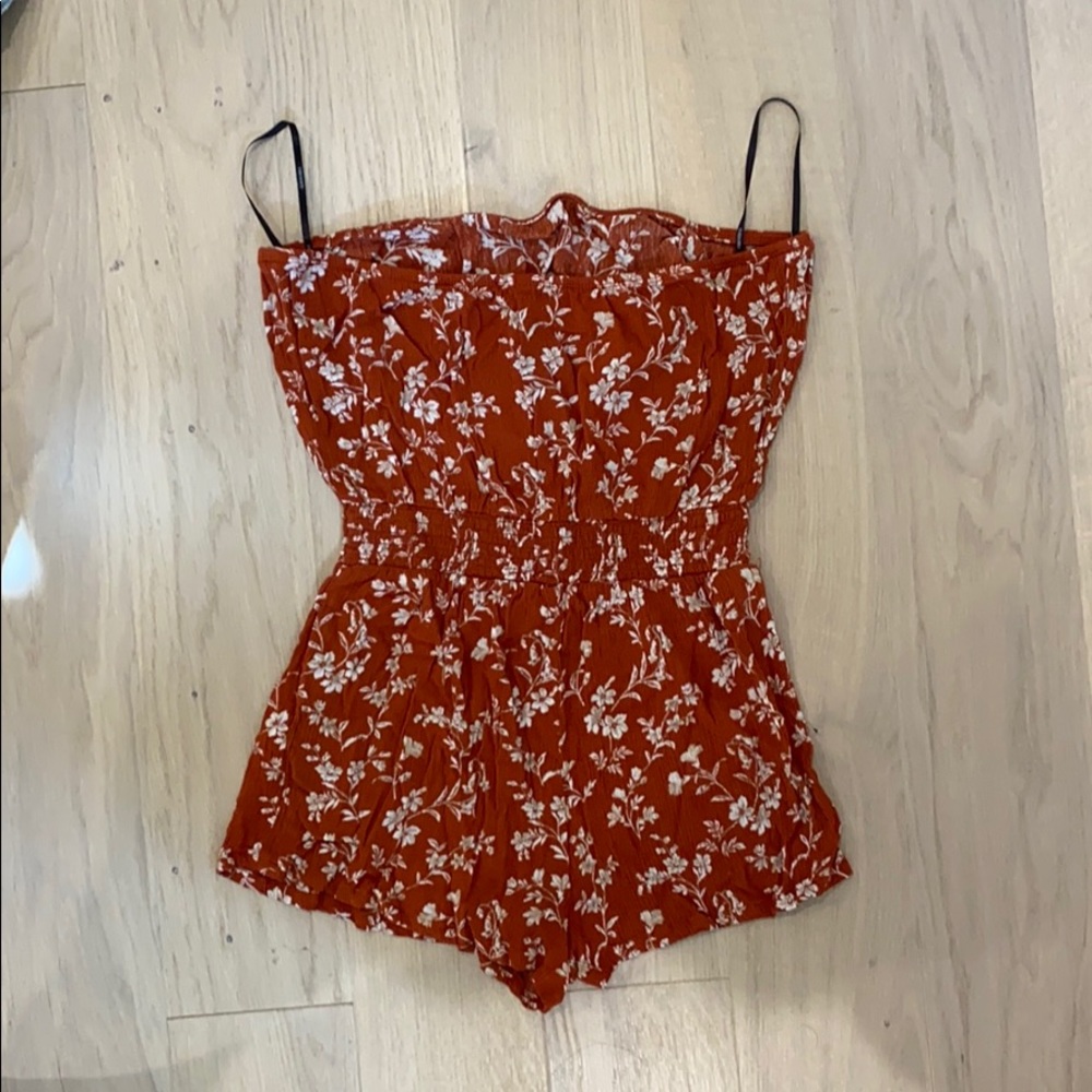 Strapless romper! - Picture 2 of 3